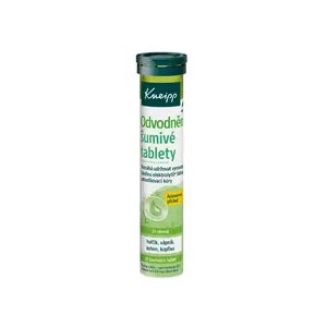 Kneipp Odvodnění šumivé tablety 20 tablet