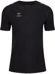 Hummel Funkčné tričko 'Cima 2.0'  sivá / čierna
