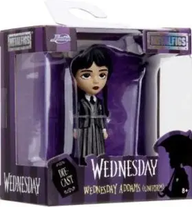 Wednesday figurka 2,5", 4 druhy, DP12 (mix)