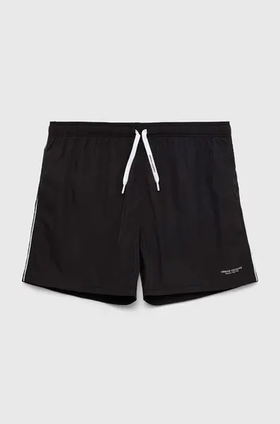 Armani Exchange  Plavkové šortky