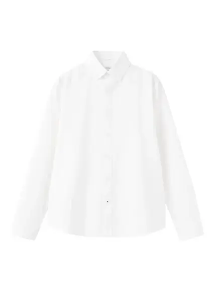MANGO KIDS Košeľa 'ROXFORD'  biela