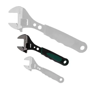 Klíč stavitelný, 0 - 20 mm, 150 mm, STALCO
