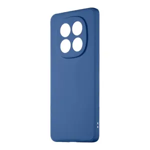 OBAL:ME Matte TPU Kryt pro Xiaomi Redmi Note 15 4G / 5G / Poco M8 5G, modrý