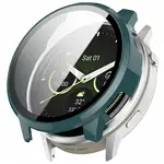 Techsuit Defense360 Pro, Garmin Venu 4 45mm, tmavě zelené