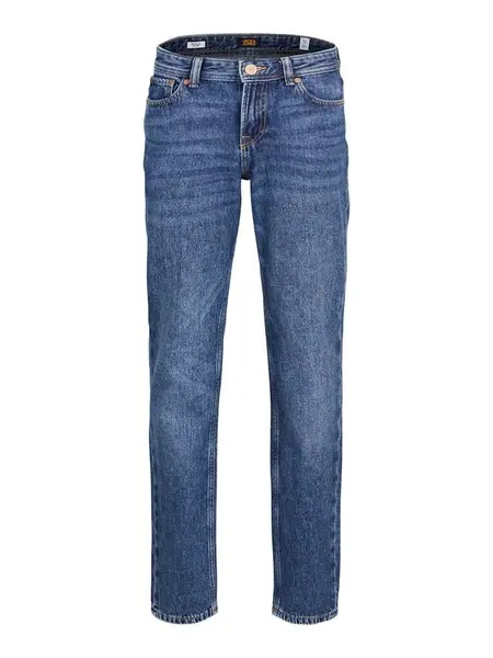 Jack & Jones Junior Džínsy 'Clark'  modrá denim