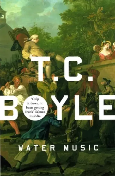 Water Music - Boyle T.C.