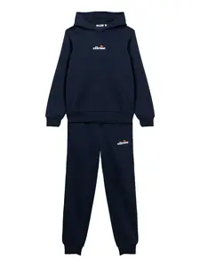 ELLESSE Joggingová súprava 'Chivasso'  námornícka modrá
