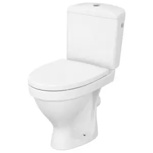 WC kombi Eko s vodorovným odpadem SimpleON