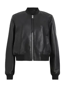AllSaints Prechodná bunda 'ORTEN'  čierna