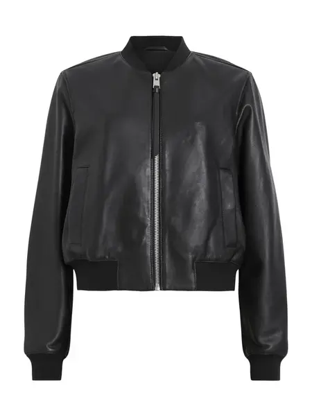 AllSaints Prechodná bunda 'ORTEN'  čierna
