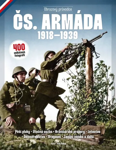 Čs. armáda 1918–1939 - Ivan Fuksa