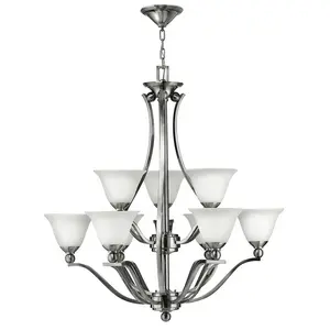 Elstead Lighting LUSTR, 88.9/107.5 cm