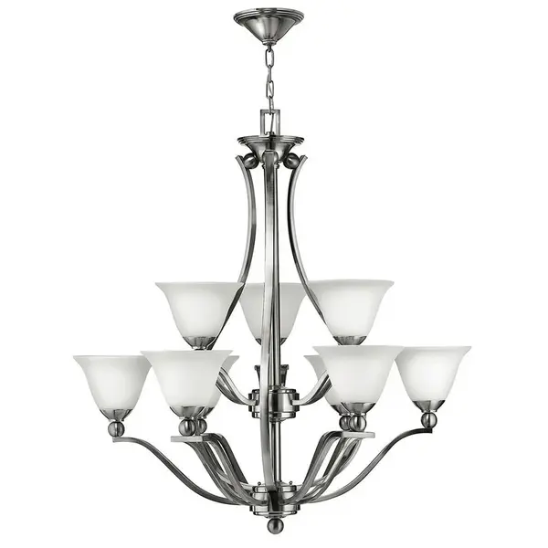 Elstead Lighting LUSTR, 88.9/107.5 cm