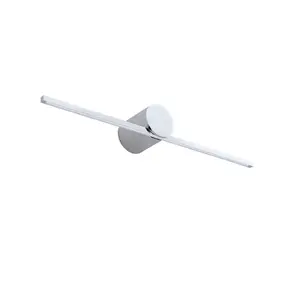 NÁSTĚNNÉ KOUPELNOVÉ SVÍTIDLO, 5.5/60/7 cm