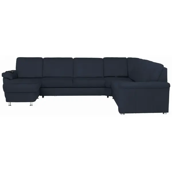 Beldomo System SEDACÍ SOUPRAVA, textil, modrá