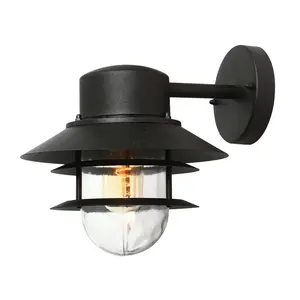 Elstead Lighting VENKOVNÍ NÁSTĚNNÉ SVÍTIDLO, 22/23,6 cm
