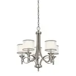 Elstead Lighting LUSTR, 63.5/75.6 cm