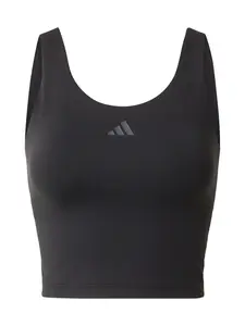 ADIDAS PERFORMANCE Športový top  čierna