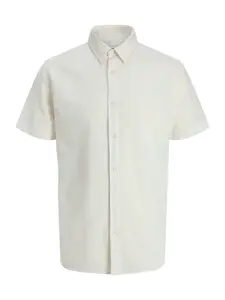 JACK & JONES Košeľa 'JJEBreeze'  biela