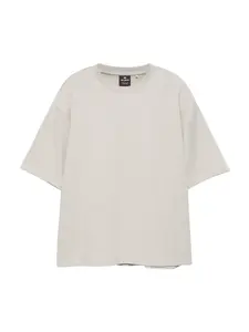 Pull&Bear Tričko  svetlosivá