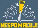 Tričko XXL - 60tka Nespomaľuj! ALBI