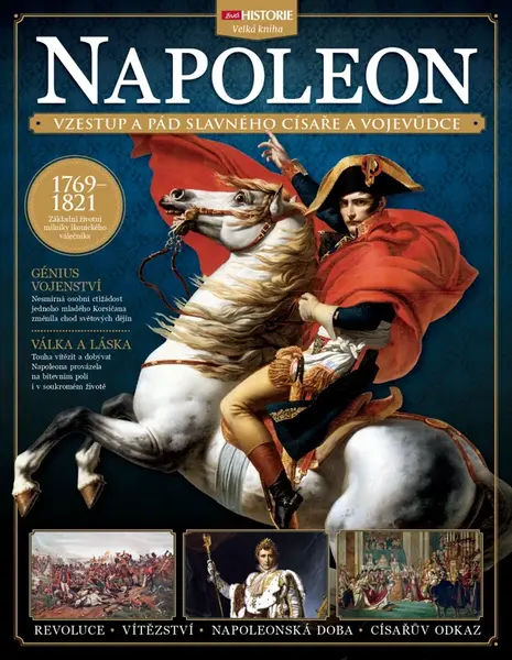 Napoleon - autorů
