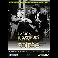 Různí interpreti – Soirée DVD