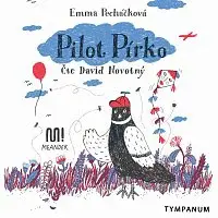 David Novotný – Pilot Pírko
