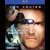 Různí interpreti – Minority Report Blu-ray