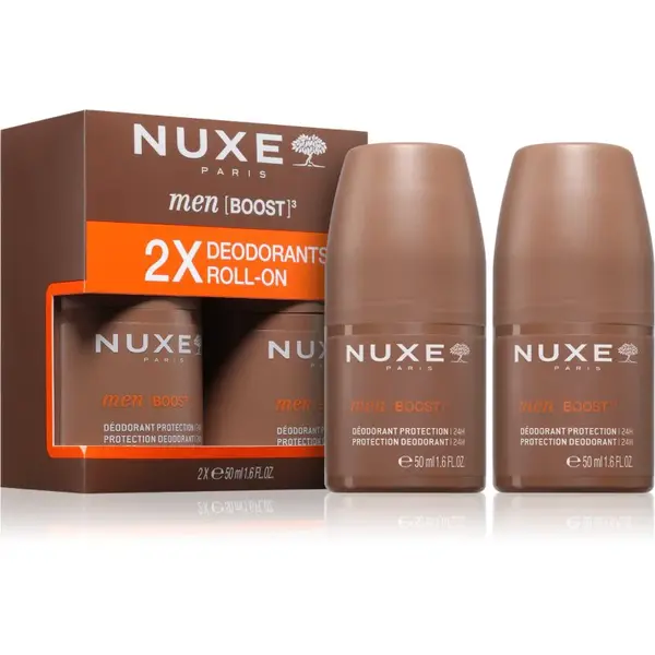 Nuxe Men [BOOST]³ deodorant roll-on
