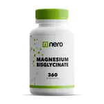NERO Magnesium BISGLYCINATE 360 kapslí
