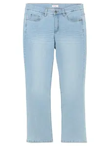 SHEEGO Džínsy  modrá denim