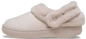 Crocs Dreváky  biela ako vlna