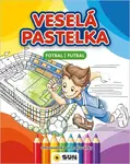 Veselá pastelka - Fotbal