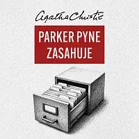 Ivan Řezáč – Christie: Parker Pyne zasahuje CD-MP3