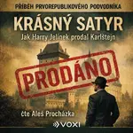 Krásný satyr - Michael Weber - audiokniha
