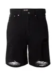Only & Sons Džínsy 'ONSFADE'  čierny denim