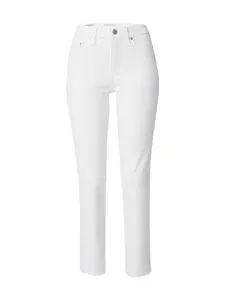 LEVI'S ® Džínsy '724'  biely denim