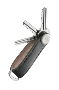 Orbitkey Obal na klíče Orbitkey Leather 8,5 cm