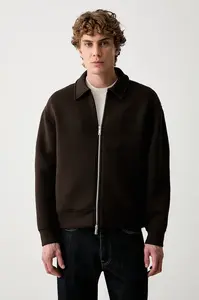 Calvin Klein  rozepínací mikina pánská