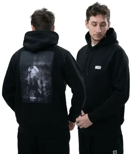 Nash mikina make it happen trophy hoody black - xxl