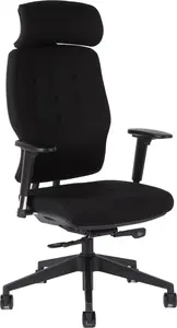 OFFICE PRO kancelářská židle SELENE černá