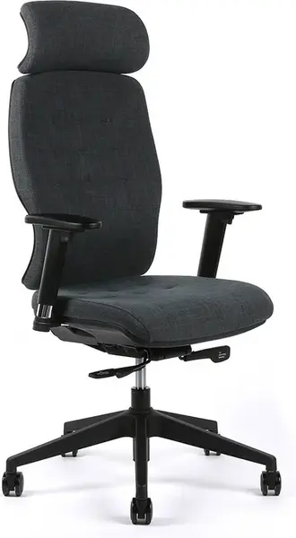 OFFICE PRO kancelářská židle SELENE antracit