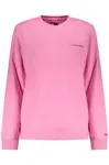Tommy Hilfiger dámska ružová mikina