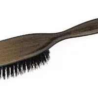 Kartáč na vlasy z bukového dřeva s kančími štětinami Keller 010 03 40 - 45 x 220 mm + dárek zdarma