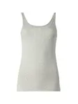 GAP Top  sivá melírovaná