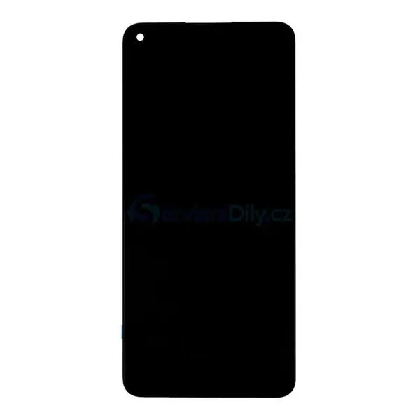 LCD + dotyk pro Xiaomi Redmi Note 9, black