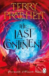 The Last Continent ((Discworld Novel 22)) - Terry Pratchett