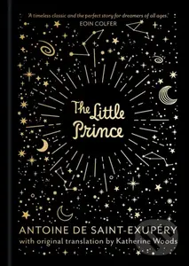 The Little Prince - Antoine de Saint-Exupery