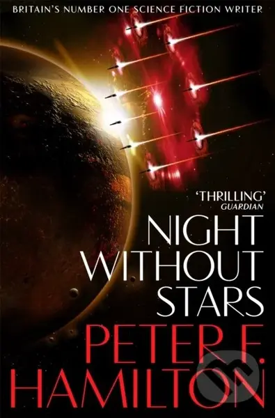 Night Without Stars - Peter F. Hamilton